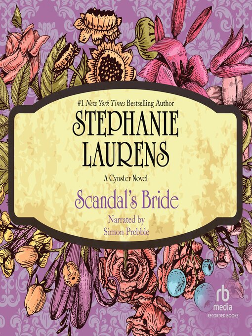 Image de couverture de Scandal's Bride